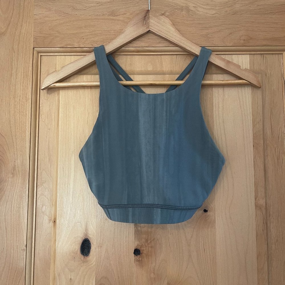 LuLu Lemon Crop Top